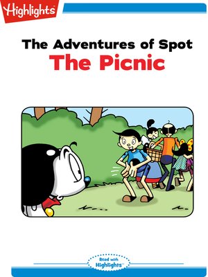 cover image of The Adventures of Spot: The Picnic